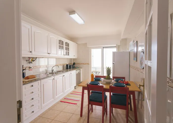 01 - Pearl Apartment Peniche